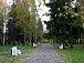 Парк усадьбы Спасско-Куркино после реконструкции